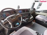 MAN TGS 18.470 4x2 BL SA Meiller Kipphydraulik - Wechselfahrgestell