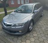 Mazda 6   Diesel  Top Zustand - Mazda: Mazda6 Top
