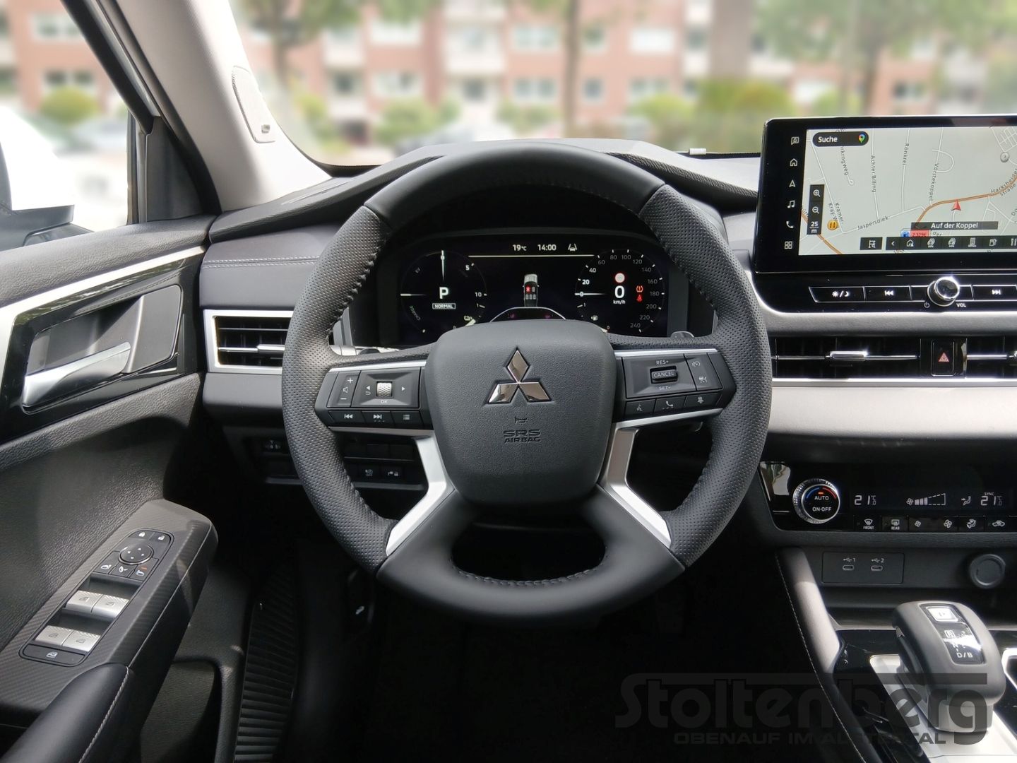 Mitsubishi Outlander - Bild 9