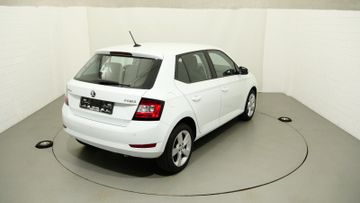 Skoda Fabia Cool Plus 1.0 MPI