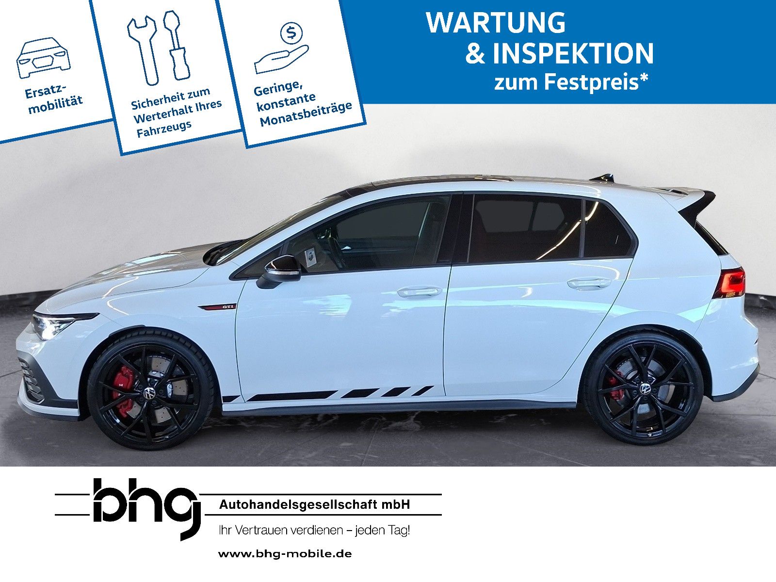 Volkswagen Golf GTI 2.0 TSI DSG CLUBSPORT foto 3