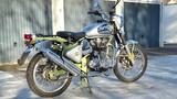 Royal Enfield Bullet 500 Trials - TRIAL