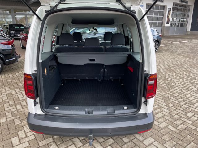 Caddy XTRA 1,0 TSI / Navi / Alu / GRA / 5-Sitzer