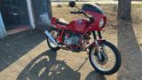 BMW R 80 ST Cafe Racer - BMW R 80 ST