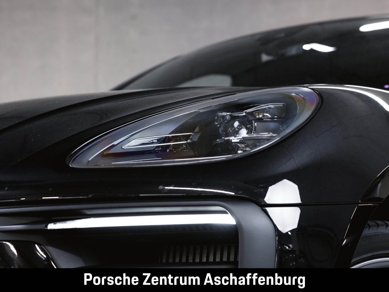 Porsche Macan S Panoramadach Standheizung foto 6