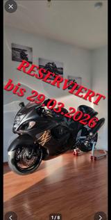 Suzuki Hayabusa  - HAYABUSA