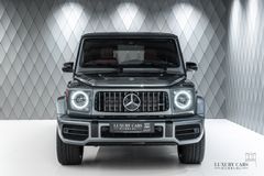 G 63 AMG 2023 GREY/RED BURMESTER 22&quot;