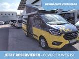 Ford Transit Custom Nugget Markise, Aufst.D, Heckküch - Offers