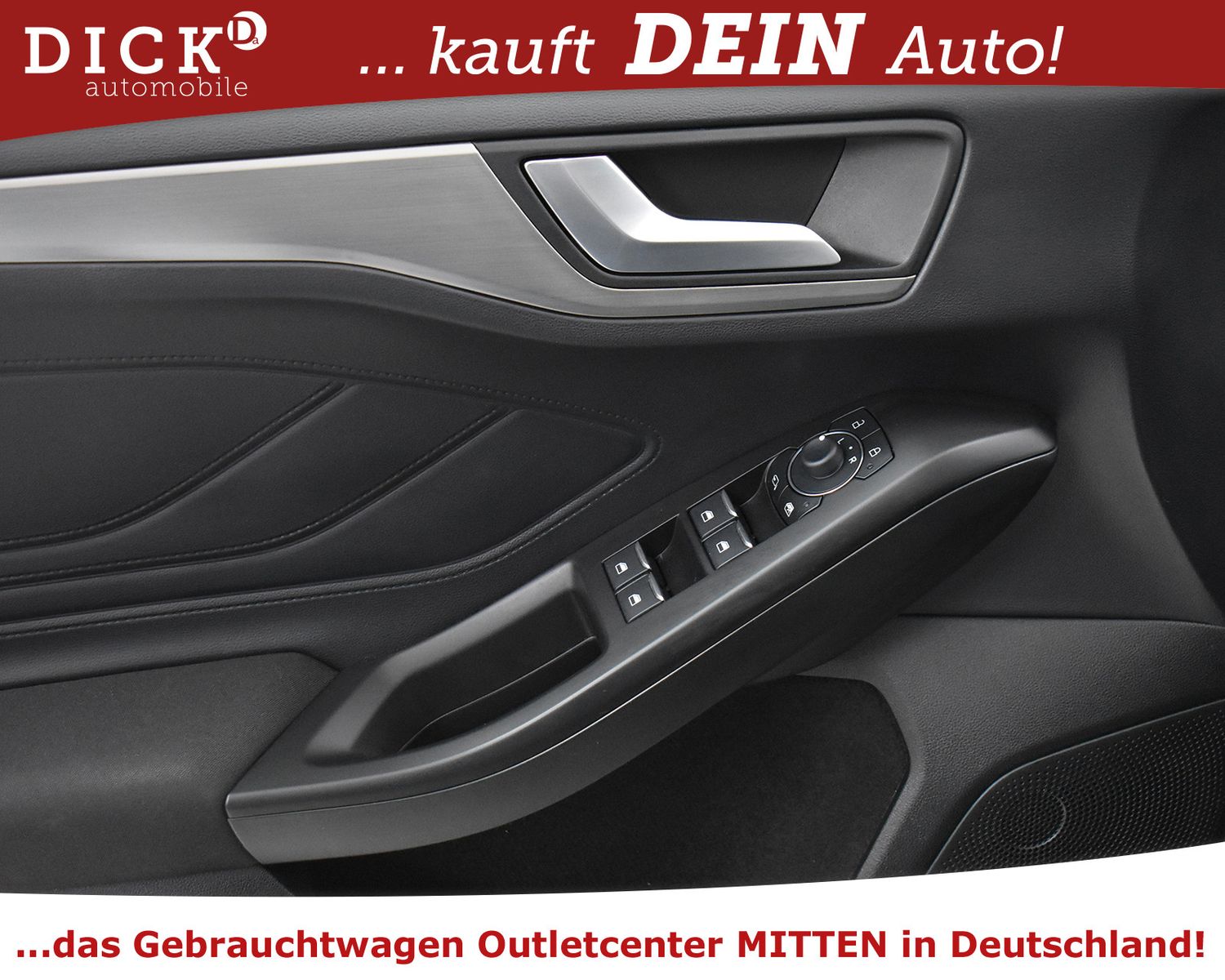 FORD Focus Tur 1.0 Titan >NAVI+LED+SHZ+TEMP+DAB+PDC+ - Image 15