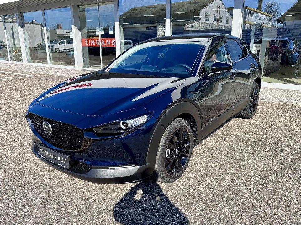 Mazda CX-30 5WGN 2.5L e-SKYACTIV G 140ps 6AT FWD Nagis