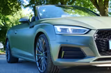 Audi Cabriolet - Audi Cabriolet Benziner Gebrauchtwagen