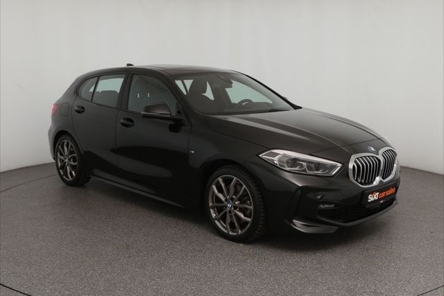 BMW 120d xDr M Sport adLED|Nav|Pan|Sitz-&LR-HZG|HiFi