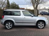 Skoda Yeti 1.4 TSI Ambition Skoda Serviceheft SHZ PDC - Skoda Yeti: 1.4