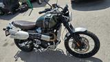 Triumph Scrambler 1200XC - TRIUMPH SCRAMBLER 1200 XC