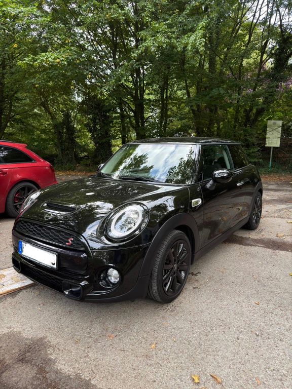 Image of MINI Cooper S