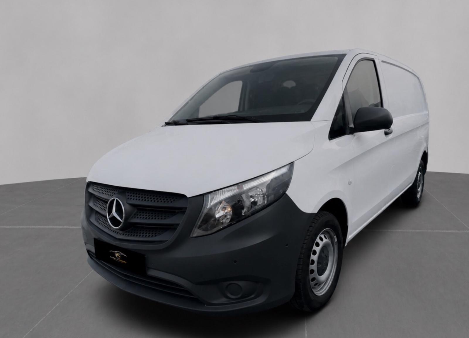 Mercedes-Benz Vito Kasten 114 CDI RWD kompakt Navi Tempo,kamer