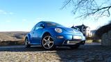 Volkswagen Beetle Leder KLIMA 8x Räder GSD 850,-VB - gebrauchte Volkswagen Beetle aus dem Jahr 2001