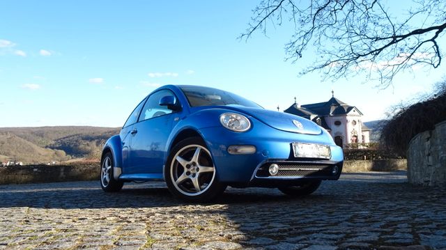 Volkswagen New Beetle Lim. 2.0  LEDER