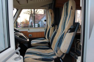 HYMER  ERIBA  HYMERCAR B544