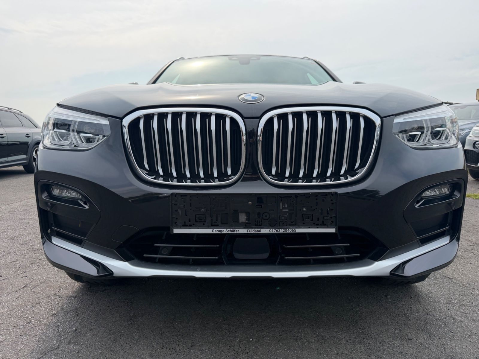 BMW X4 xDrive 30 d xLine Head Up imagem 2