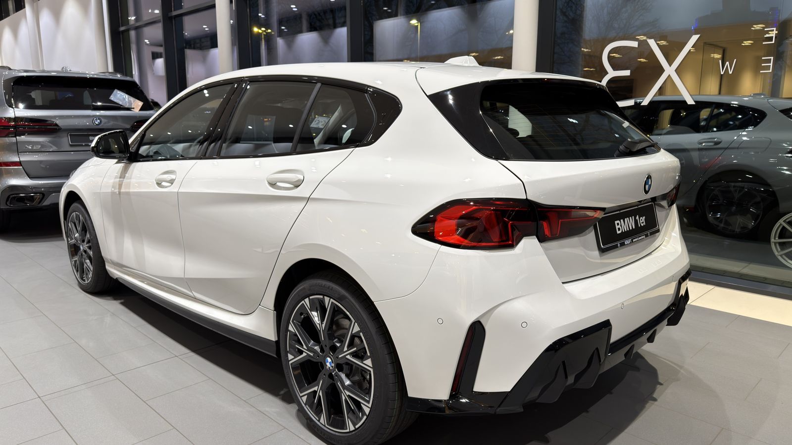 BMW 116 - Bild 4
