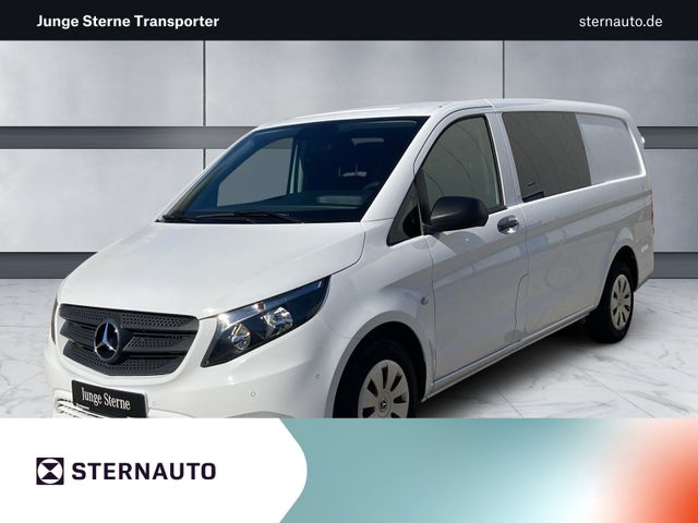 Mercedes-Benz Vito 111CDI Mixto Lang Klima, Navi, Kamera