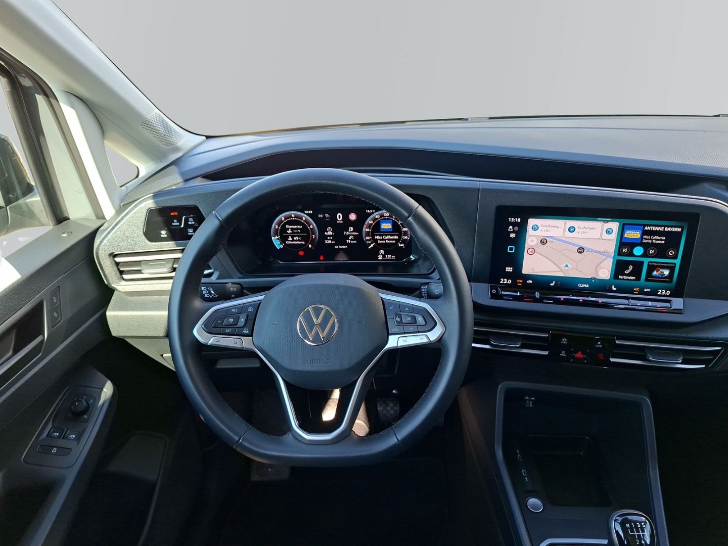 Caddy Life 1.5 TSI *STHZ*KAMERA*NAVI*KEYLESS*