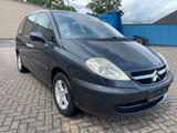 Citroën C8 HDi 130 FAP Tendance+TÜV - Citroën C8: Fap