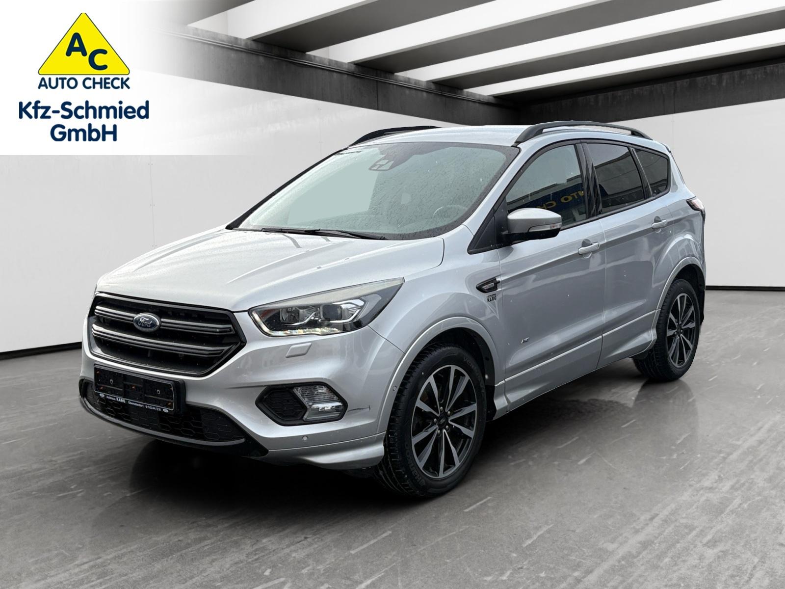Ford Kuga ST-Line | Navi | Klima |AHK | Kamera | Alu