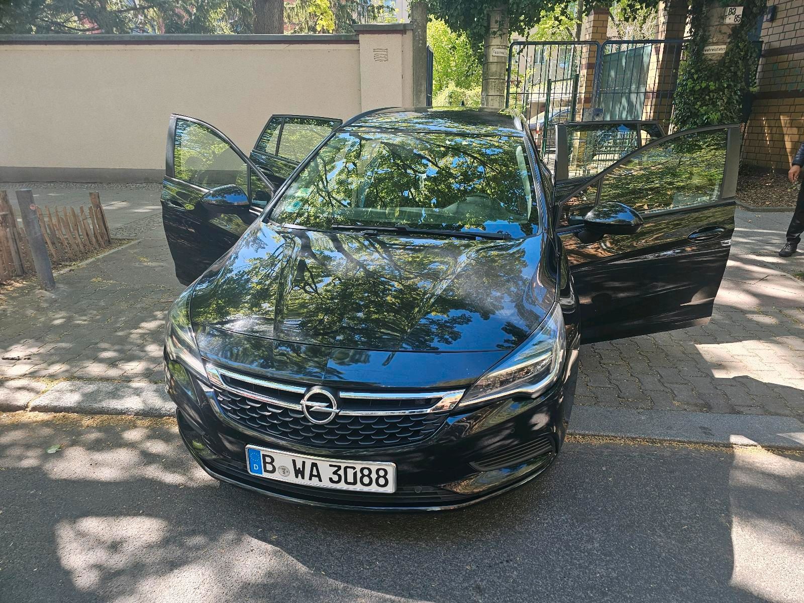 OPEL Astra