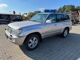 Toyota Land Cruiser 4,2 Turbodiesel Executive Automatic - gebrauchte Toyota Land Cruiser aus dem Jahr 2004