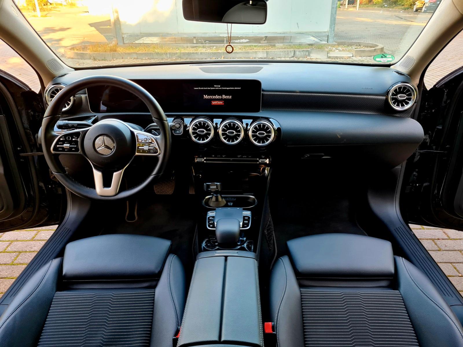 Mercedes-Benz A 250 Automatik 