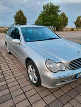 Mercedes-Benz Mercedes Benz C240 T Avantgarde  Klimaauto... - Mercedes-Benz C 240 aus 2005