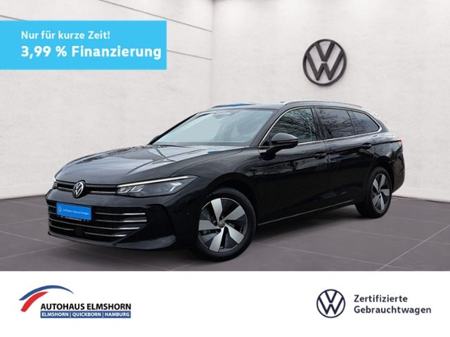 Volkswagen Passat Var. Business 1.5 eTSI DSG AHK NAV 4xKAM