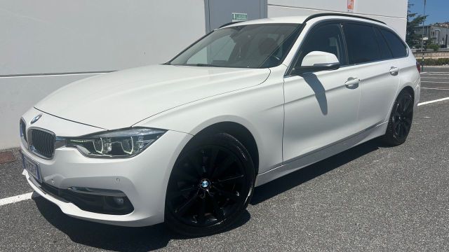 BMW BMW 316 D BUSINESS AUTOMATICO