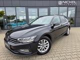 Volkswagen Passat Var. Business*Led*Digi-Tacho*Dcc*R-Line*A - mit Diesel-Antrieb: Schwarz, Kombi