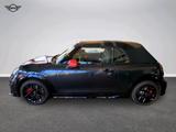 MINI John Cooper Works Cabrio - graue MINI John Cooper Works Cabrio