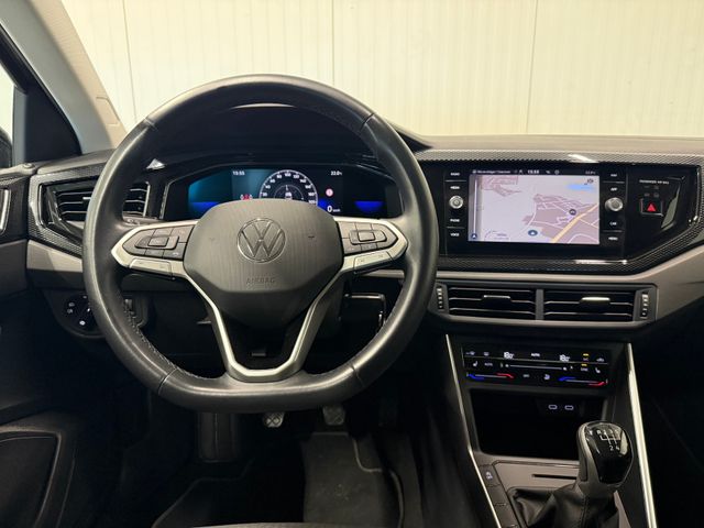 Polo Life 1.0 LED NAVI SHZ KLIMAAUTO.