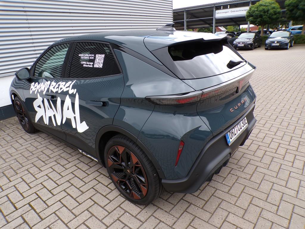 Cupra Raval Endurance Edition Dynamic Plus