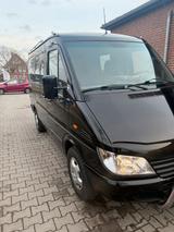 Mercedes-Benz Mercedes Sprinter 213 VIP mit TÜV - gebrauchte Mercedes-Benz Sprinter aus dem Jahr 2002