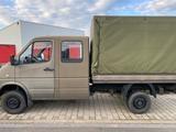 Mercedes-Benz Mercedes Sprinter 313 CDI 4x4 Allrad DOKA - gebrauchte Mercedes-Benz Sprinter aus dem Jahr 2005