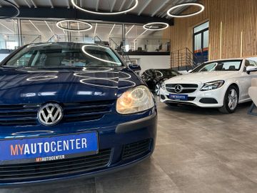 MYAUTOCENTER – Gebraucht- und Jahreswagen mit Werkstattservice in Pfaffenhofen Volkswagen Golf V Lim. Trendline *TÜV*Klima*
