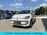 Volkswagen up! move *Klima*Navi*PDC*HU 05.27 - Volkswagen up! bis 5.000 Euro