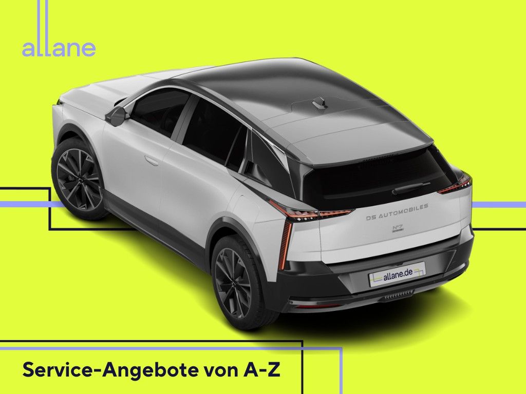 DS Automobiles DS7 (Crossback) - Bild 3