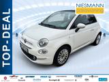 Fiat 500 Lounge - Fiat 500: Weiß