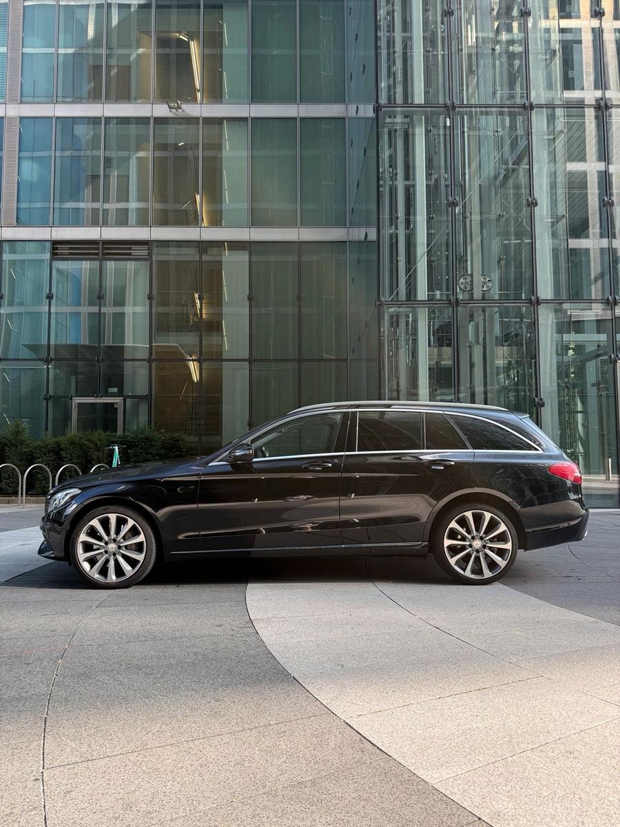 Mercedes-Benz C 400