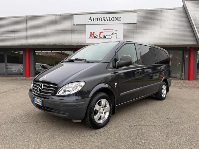 Mercedes-Benz MERCEDES-BENZ Vito 2.2 111 CDI PC-SL Mixto Vtr. 