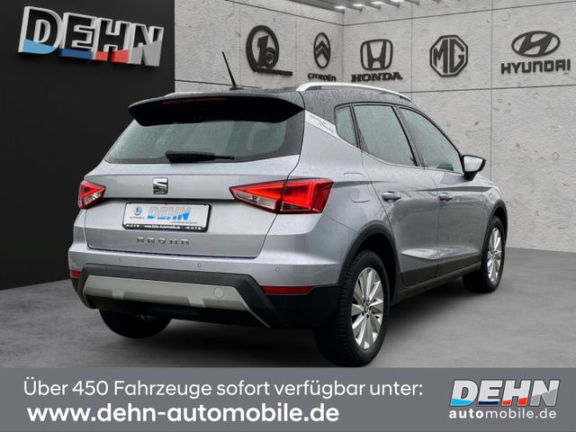 Seat Arona 1.0 TSi Xcellence ACC SHZ