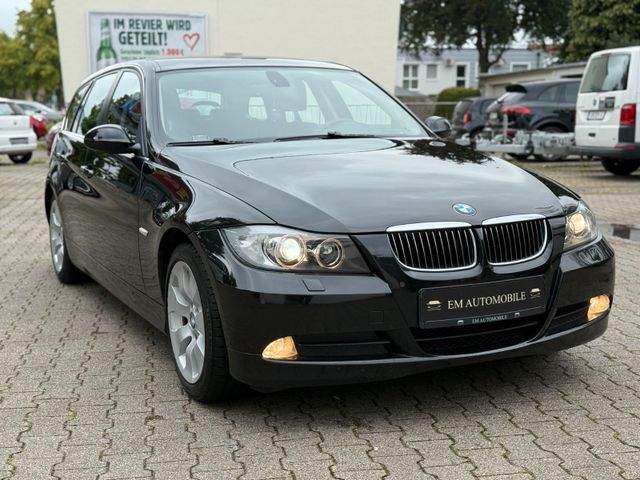 BMW 325d*197Ps*2.Hand*AHK*172TKM*HuNeu*Scheckheft*