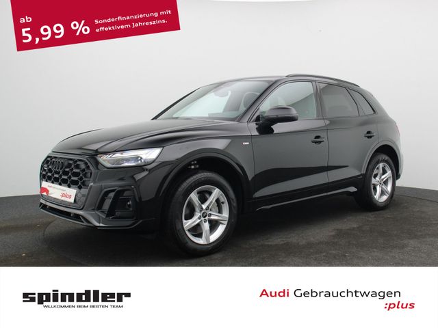 Audi Q5 S-Line 40TDI quattro S-tronic / Navi+, Matrix